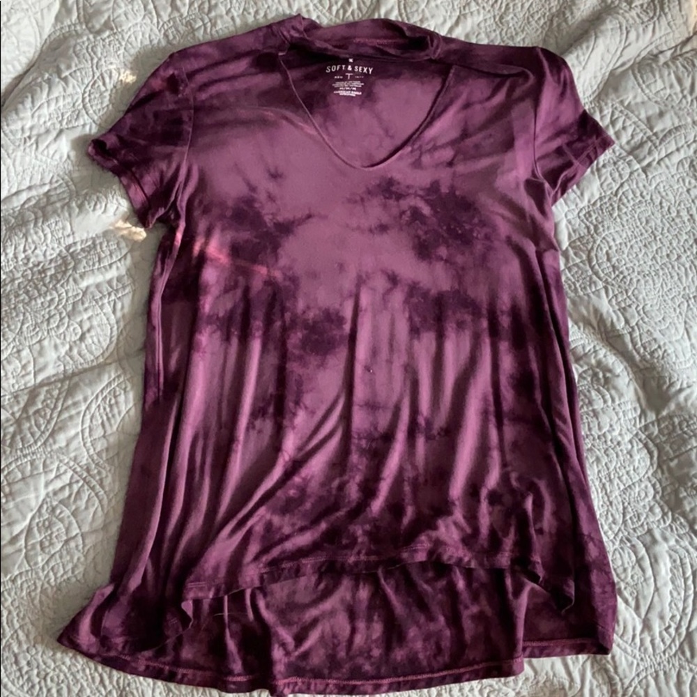 American Eagle Soft & Sexy Tee